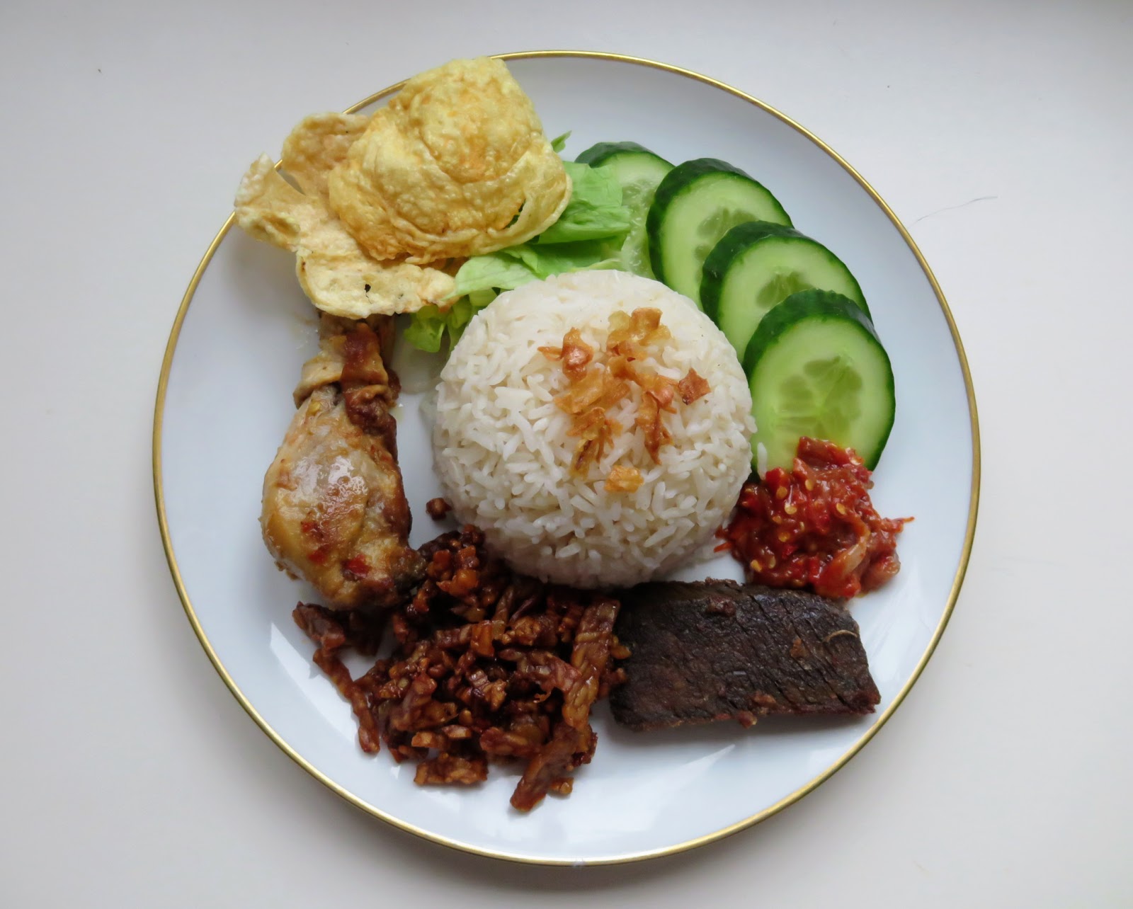 Nasi Uduk