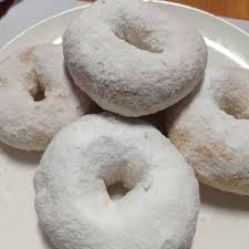 Donat Gula Halus