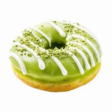 Donat Greentea