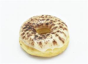 Donat Tiramisu